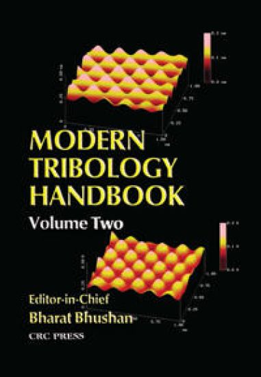 Modern Tribology Handbook