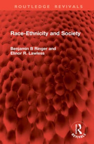 Race-Ethnicity and Society