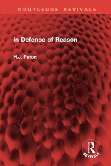 In Defence of Reason