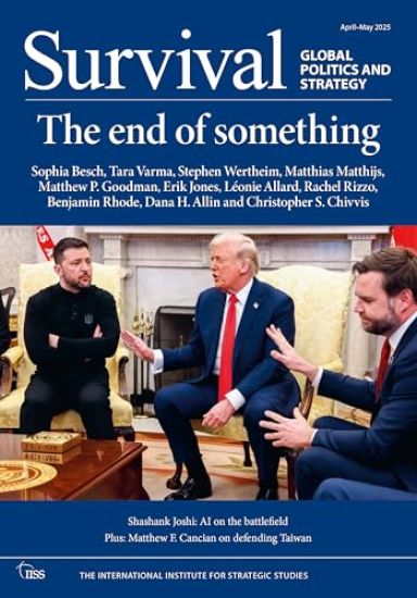 Survival: April-May 2025