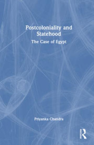 Postcoloniality and Statehood