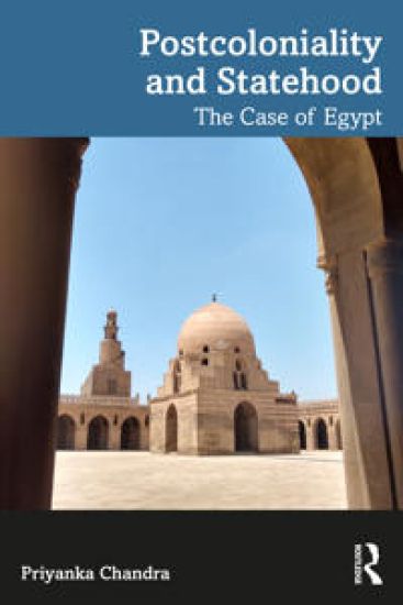Postcoloniality and Statehood