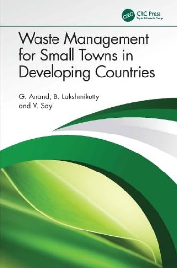 Kansikuva: Waste Management for Small Towns in Developing Countries