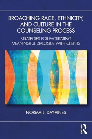 Broaching Race, Ethnicity, and Culture in the Counseling Process