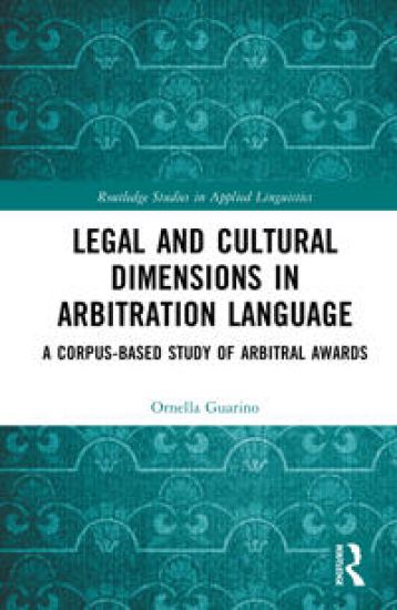 Legal and Cultural Dimensions in Arbitration Language
