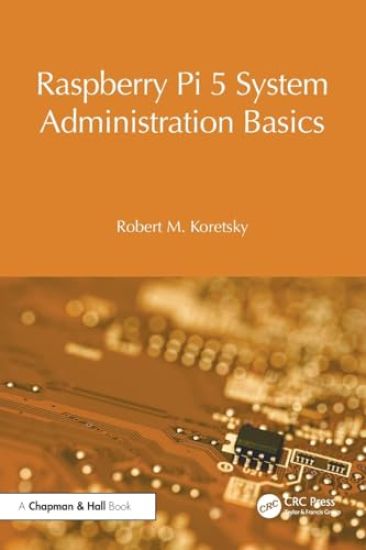 Raspberry Pi 5 System Administration Basics