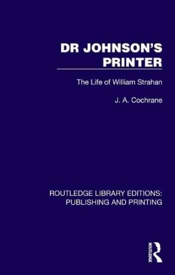 Dr Johnson's Printer