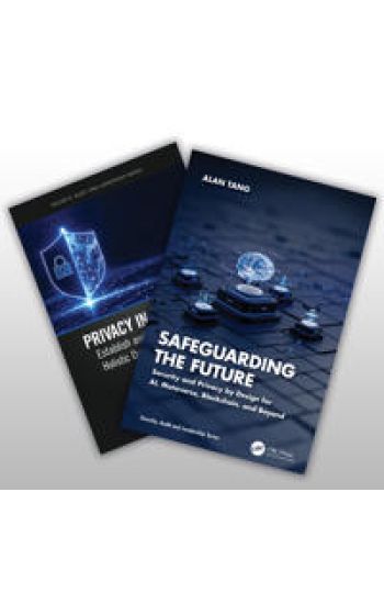 Two-Book Set: Safeguarding the Future and Privacy in Practice