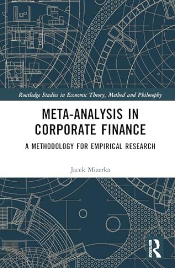 Meta-Analysis in Corporate Finance