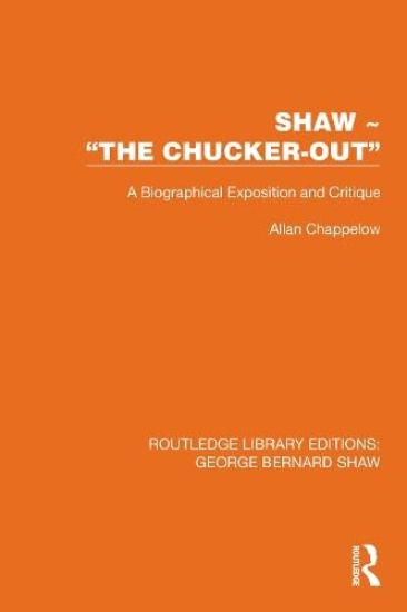 Shaw – “The Chucker Out”