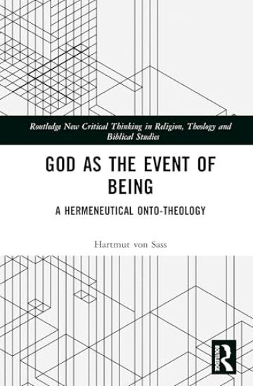 God as the Event of Being