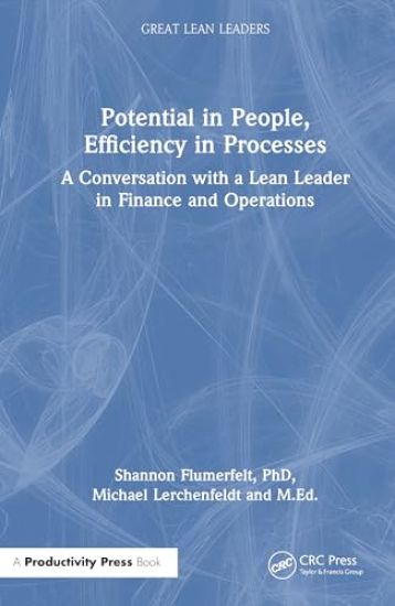 Potential in People, Efficiency in Processes