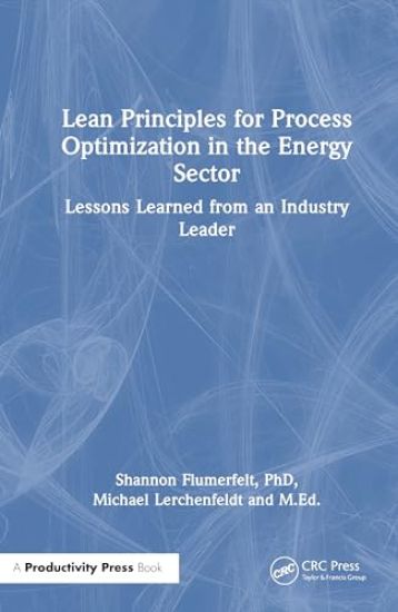 Lean Principles for Process Optimization in the Energy Sector