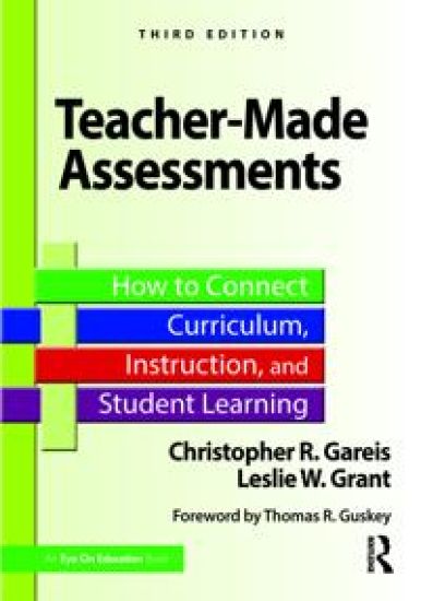Teacher-Made Assessments