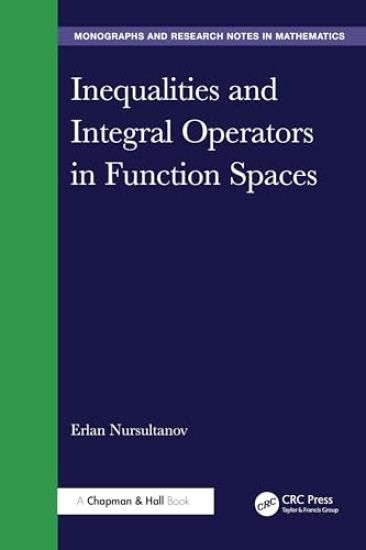Inequalities and Integral Operators in Function Spaces