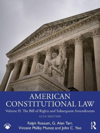 American Constitutional Law