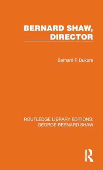 Bernard Shaw, Director