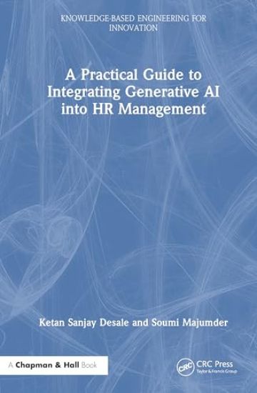 A Practical Guide to Integrating Generative AI into HR Management