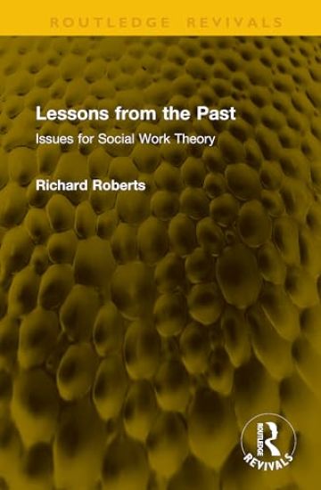 Lessons from the Past