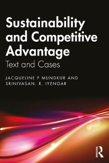 Sustainability and Competitive Advantage