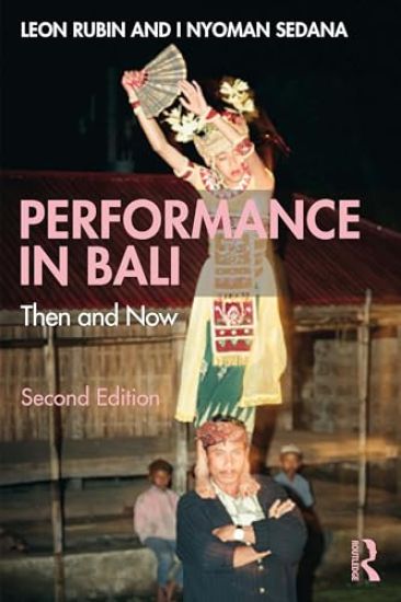 Performance in Bali