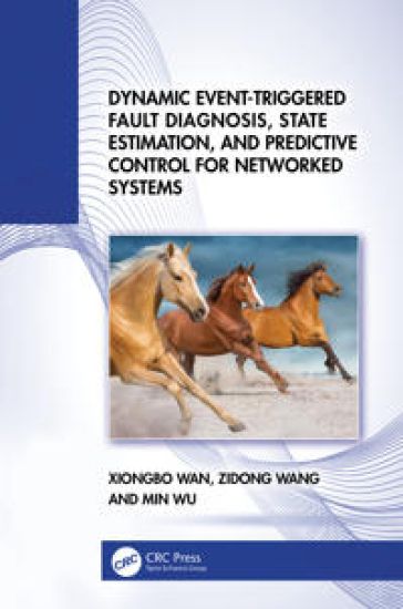 New Dynamic Event-Triggered Fault Diagnosis, State Estimation and MPC for Complex Networked Systems