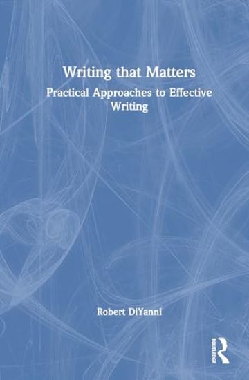 Writing that Matters