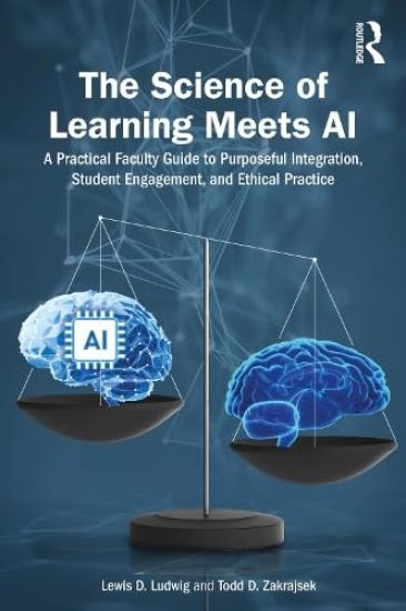 The Science of Learning Meets AI