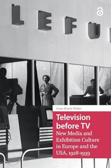 Television before TV