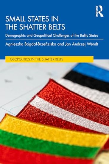 Small States in the Shatter Belt