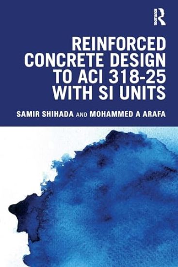 Reinforced Concrete Design to ACI 318-25 with SI Units