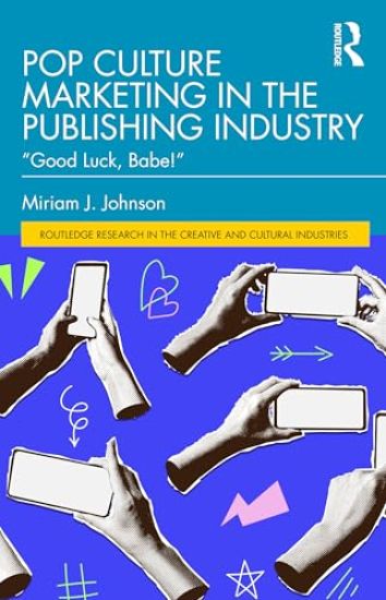 Pop Culture Marketing in the Publishing Industry