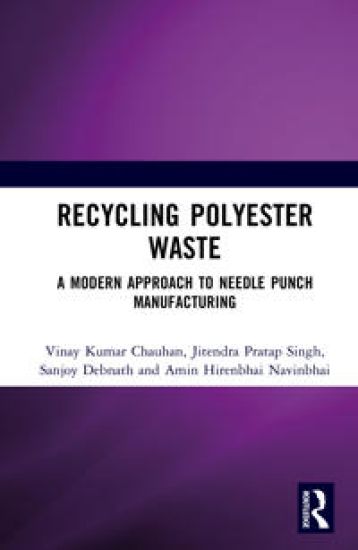 Recycling Polyester Waste