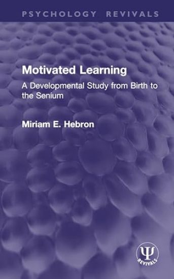 Motivated Learning