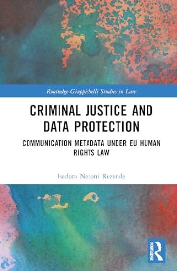 Criminal Justice and Data Protection