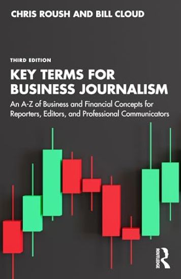 Key Terms for Business Journalism