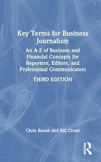 Key Terms for Business Journalism