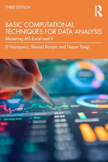 Basic Computational Techniques for Data Analysis