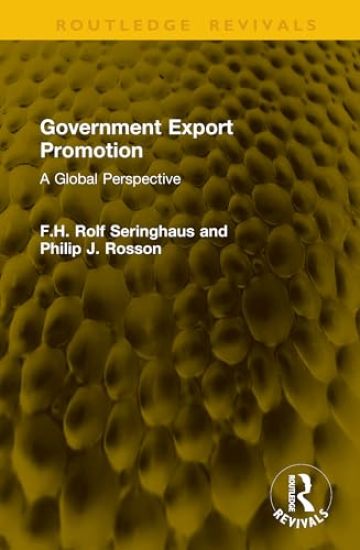 Government Export Promotion