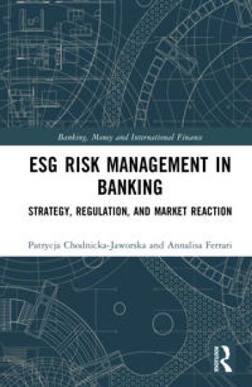 ESG Risk Management in Banking