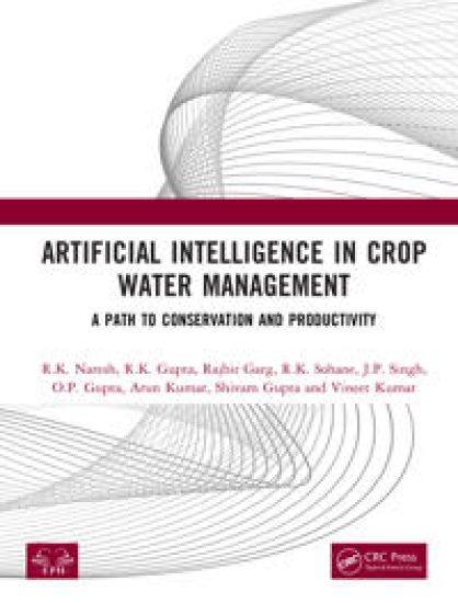 Artificial Intelligence in Crop Water Management