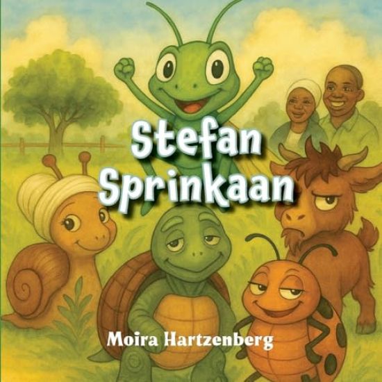Stefan Sprinkaan