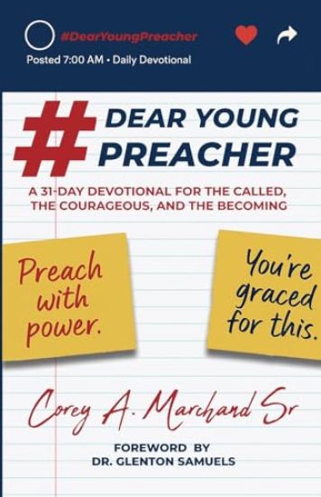 #DearYoungPreacher