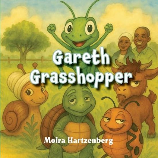 Gareth Grasshopper