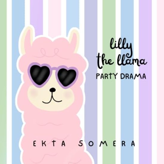 Lilly the Llama Party Drama