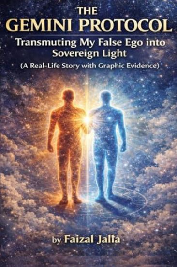 The Gemini Protocol: Transmuting My False Ego into Sovereign Light (A Real-Life Story with Graphic Evidence)