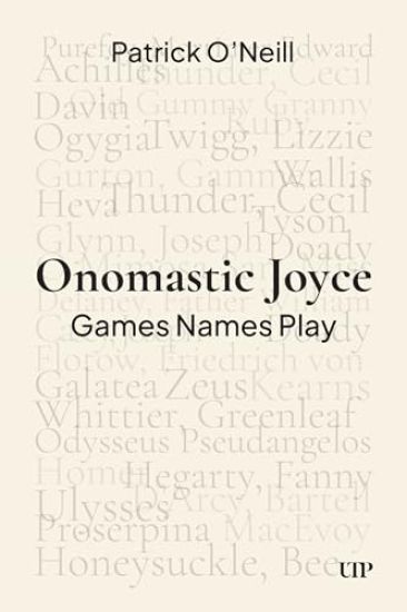 Onomastic Joyce