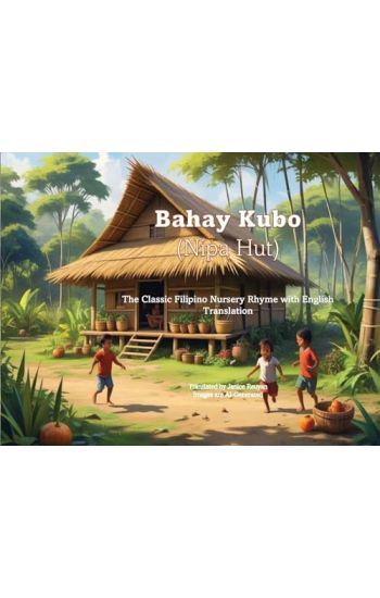 Bahay Kubo (Nipa Hut)