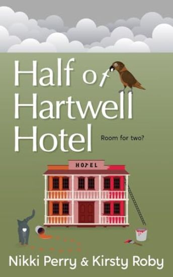 Half of Hartwell Hotel
