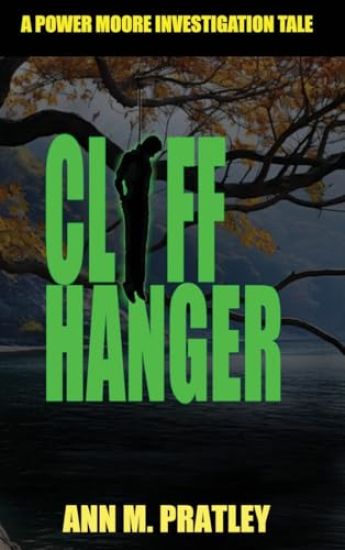 Cliff Hanger (Large Print)